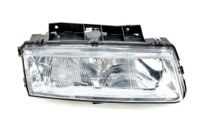 Right complete headlight