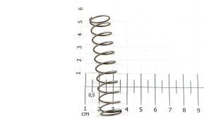 Return spring 13.7 x 15.9 - 73.2