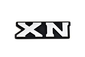 Monogramme arriere "xn"