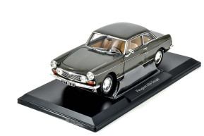 1/18 404 coupe gris graphite 1967- norev