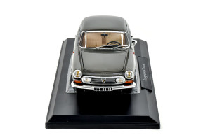 1/18 404 coupe gris graphite 1967- norev