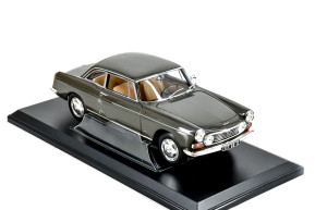 1/18 404 coupe gris graphite 1967- norev