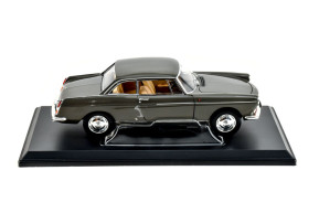 1/18 404 coupe gris graphite 1967- norev