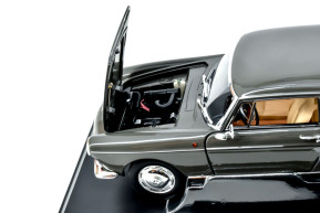 1/18 404 coupe gris graphite 1967- norev