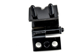 Rear shutter hinge