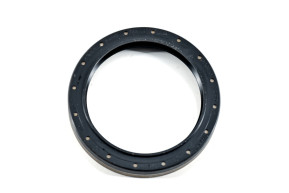 Wheel hub seal