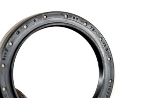 Wheel hub seal