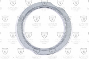 Metalloplastic exhaust gasket