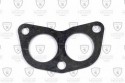 Exhaust outlet gasket