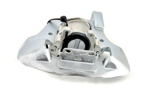 Left rear caliper