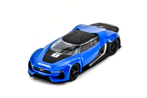 1/64 gt by citroËn 2008 bleu