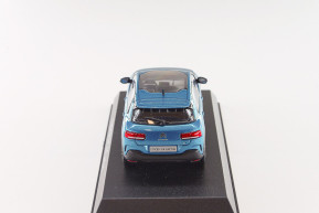 1/43 c4 cactus bleu emeraude 2017