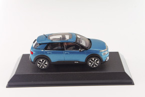 1/43 c4 cactus bleu emeraude 2017