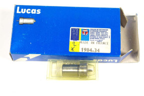 Injecteur moteur repere rdnosdc 6577b