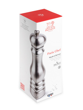 Paris chef stainless stell salt 22cm