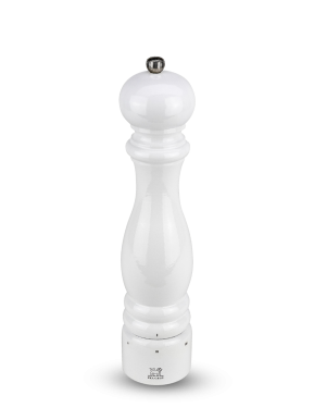 Paris u'select salt white lacquer 30cm