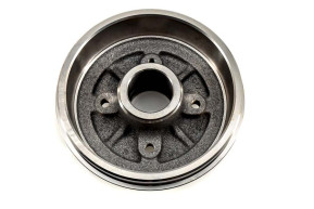 Drum and brake hub