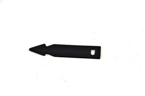 Rubber strap 40x10 mm