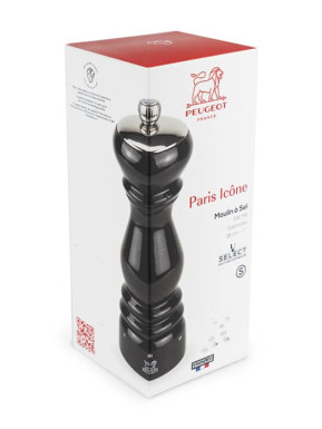 Paris icon black salt 18cm