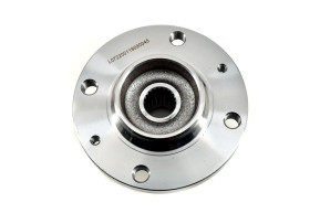 Front wheel hub