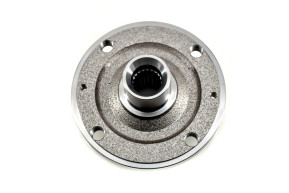 Front wheel hub