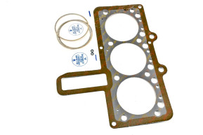 Cylinder head gasket washer