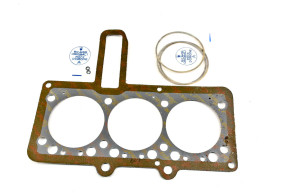 Cylinder head gasket washer