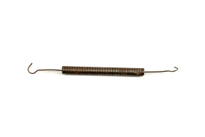 Inj accelerator cable return spring