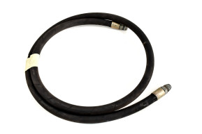 Engine oil hose