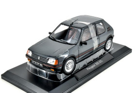 1/18 205 gti 1.6 1988 gris graphit-norev