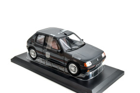 1/18 205 gti 1.6 1988 gris graphit-norev