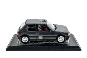 1/18 205 gti 1.6 1988 gris graphit-norev