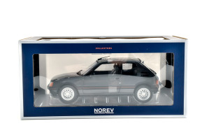 1/18 205 gti 1.6 1988 gris graphit-norev