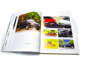 Book peugeot 306 - exclusive pictures