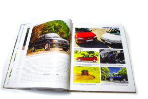 Book peugeot 306 - exclusive pictures