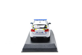 1/43 308 sw 2018 police municipale bande