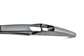 Rear window wiper blade