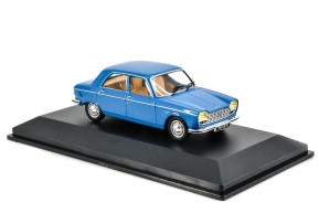 1/43 204 blue 1967 - odeon