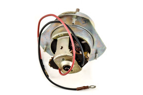 Heating pulser motor