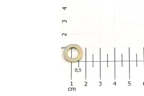 Carburetor washer