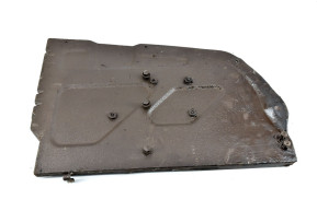 Left front fender 09/71