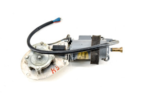 Right window reducer motor assembly