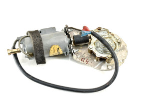 Window reducer motor assembly l