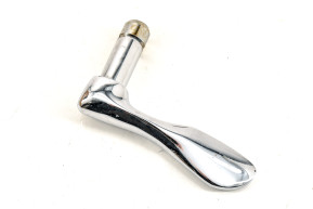 Long seat articulation lever