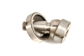 Lower pivot ball joint diameter 50 x 125