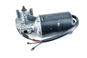 Used ​​wiper motor