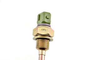 Engine oil level probe