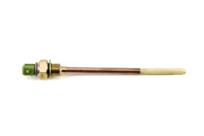 Engine oil level probe