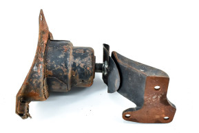 Used ​​rear left engine mount