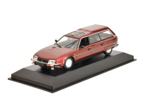 1/43 cx estate red 1980 -maxichamp